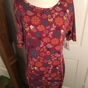 Large Julia dress
